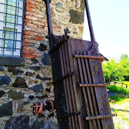 Apartment Paneolio *