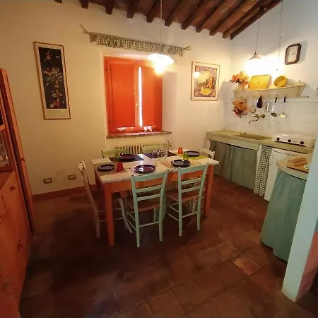 Apartment Paneolio Villa Collemandina