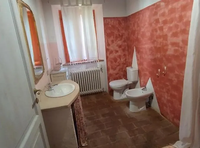 Daire Paneolio Villa Collemandina